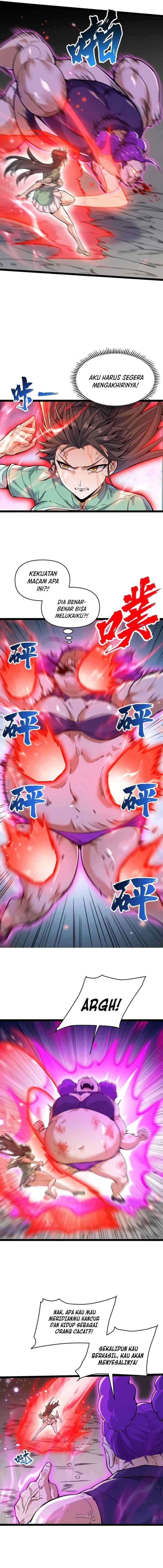 Cultivation Begins by Raising the Demon Clan's Empress chapter 15 halaman 4