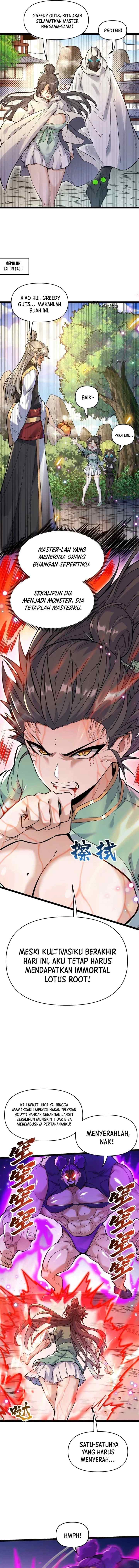 Cultivation Begins by Raising the Demon Clan's Empress chapter 15 halaman 6