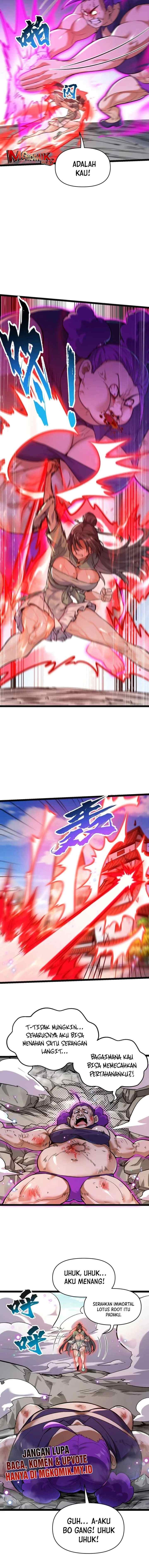 Cultivation Begins by Raising the Demon Clan's Empress chapter 15 halaman 7