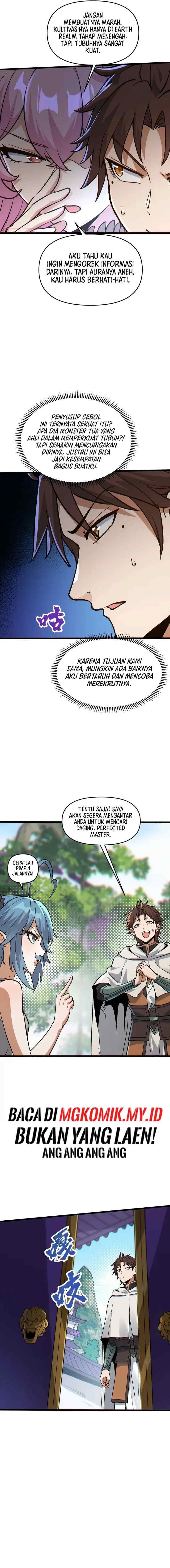 Cultivation Begins by Raising the Demon Clan's Empress chapter 9 halaman 8