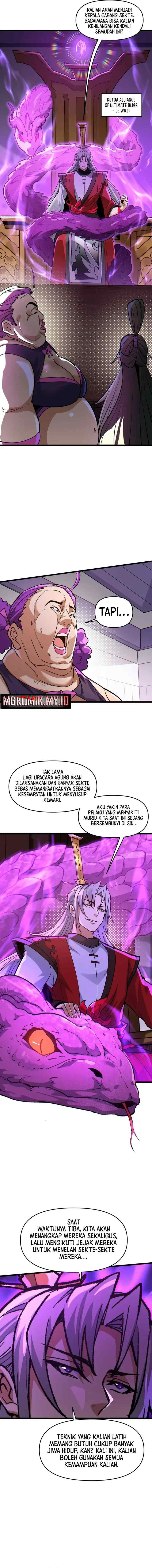 Cultivation Begins by Raising the Demon Clan's Empress chapter 9 halaman 5