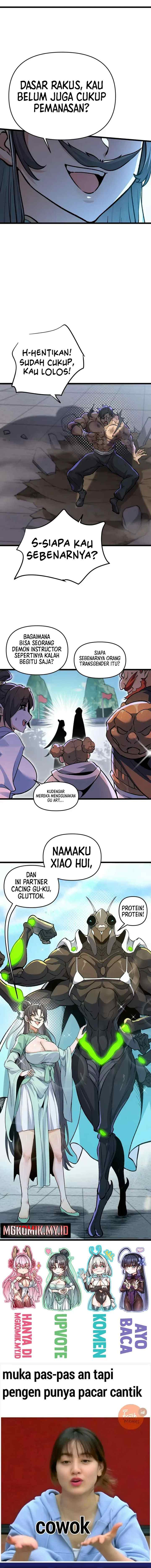Cultivation Begins by Raising the Demon Clan's Empress chapter 9 halaman 12