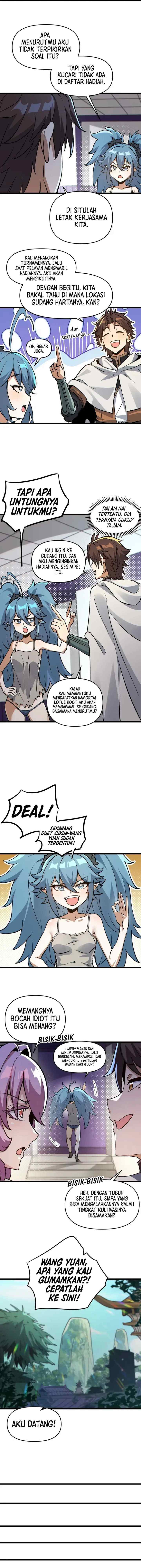 Cultivation Begins by Raising the Demon Clan's Empress chapter 9 halaman 11