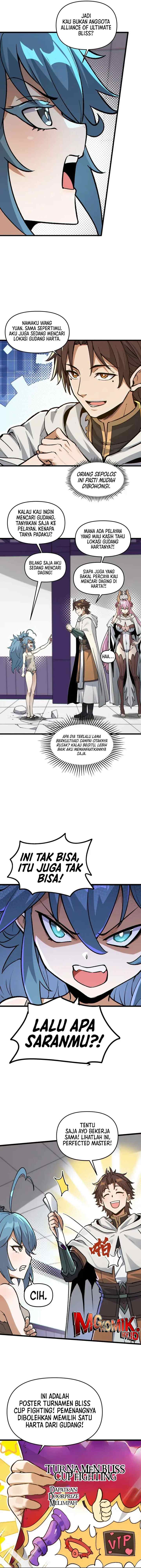 Cultivation Begins by Raising the Demon Clan's Empress chapter 9 halaman 10
