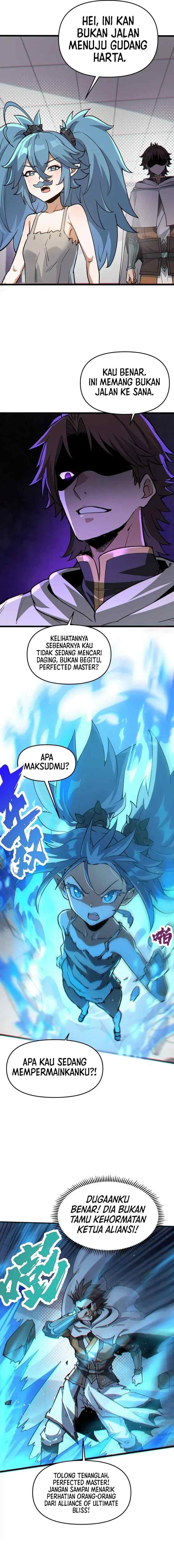 Cultivation Begins by Raising the Demon Clan's Empress chapter 9 halaman 9