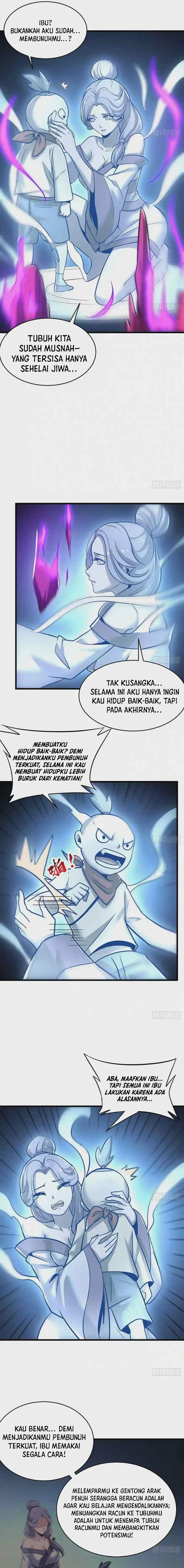 Cultivation Record of the Undead King chapter 52 halaman 9