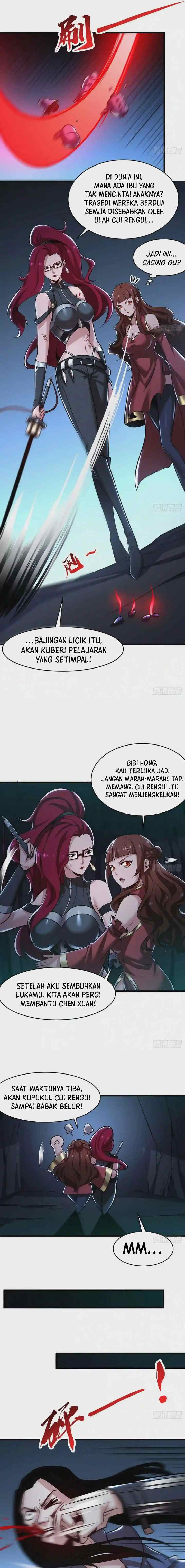 Cultivation Record of the Undead King chapter 52 halaman 12