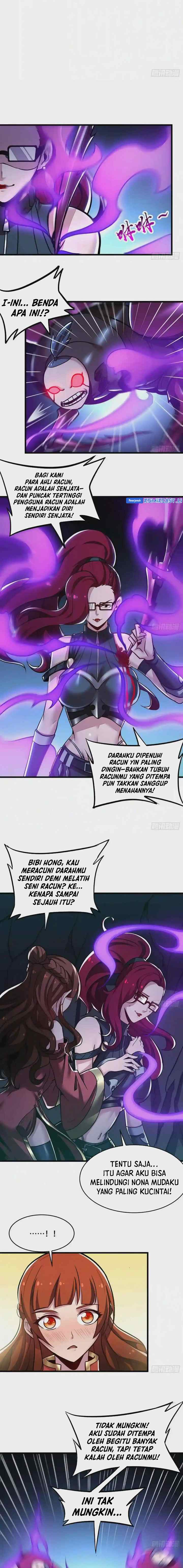 Cultivation Record of the Undead King chapter 52 halaman 7
