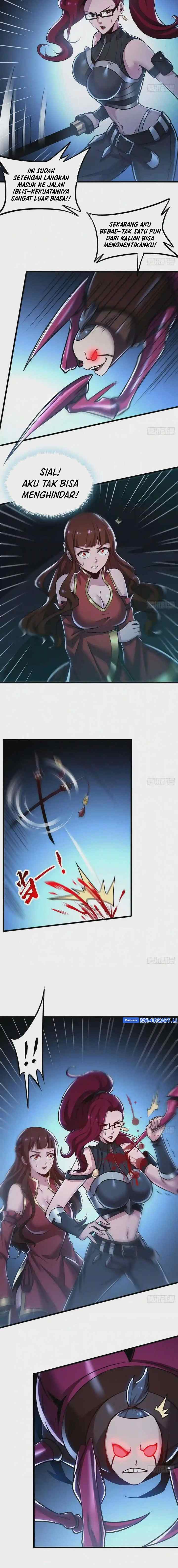 Cultivation Record of the Undead King chapter 52 halaman 5