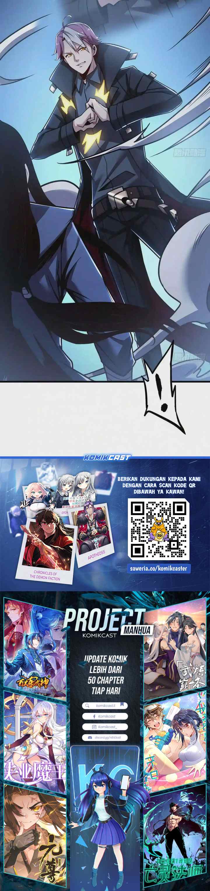 Cultivation Record of the Undead King chapter 52 halaman 14