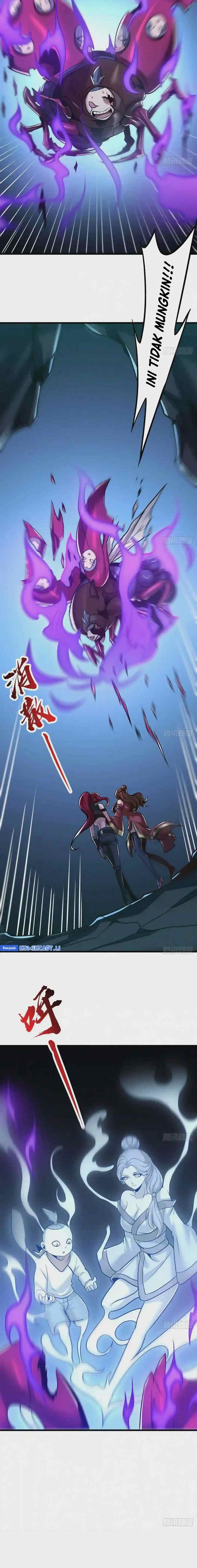 Cultivation Record of the Undead King chapter 52 halaman 8