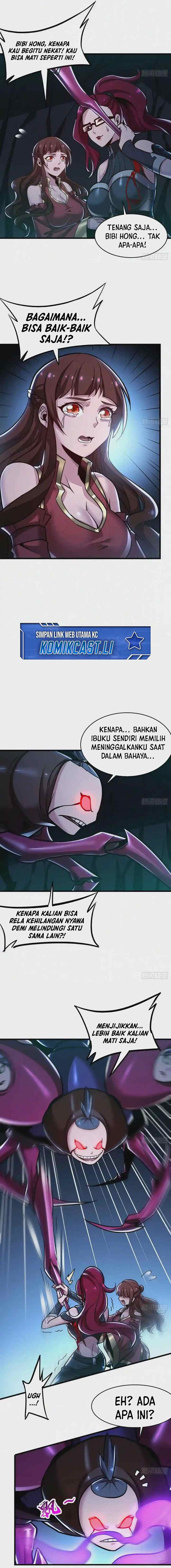 Cultivation Record of the Undead King chapter 52 halaman 6