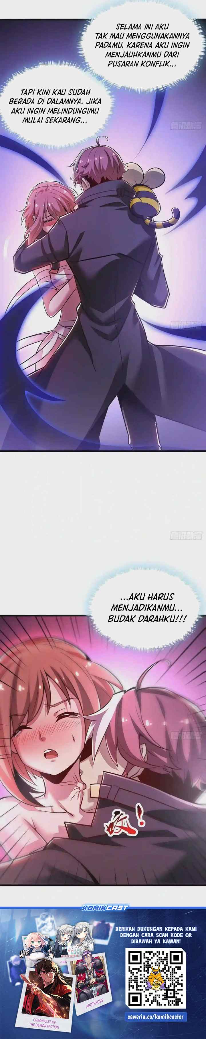 Cultivation Record of the Undead King chapter 53 halaman 12