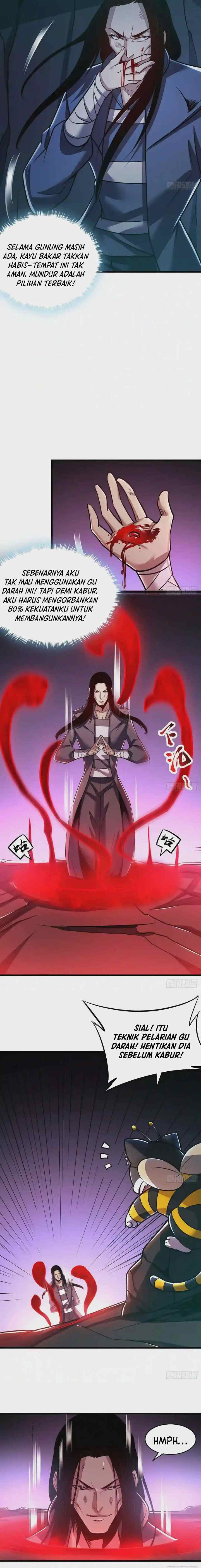 Cultivation Record of the Undead King chapter 53 halaman 6