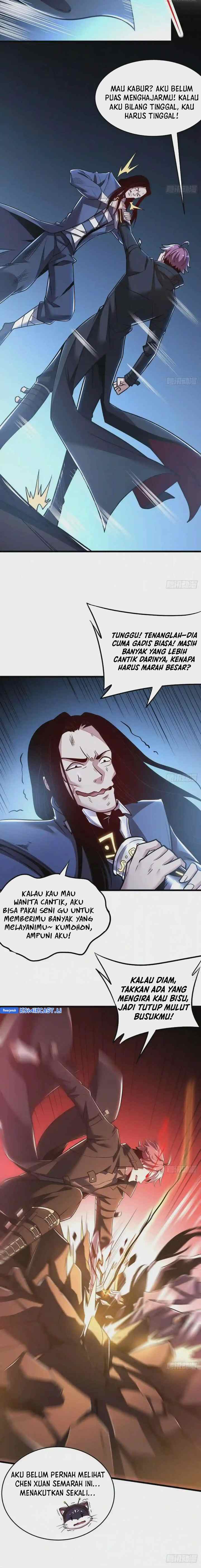 Cultivation Record of the Undead King chapter 53 halaman 8