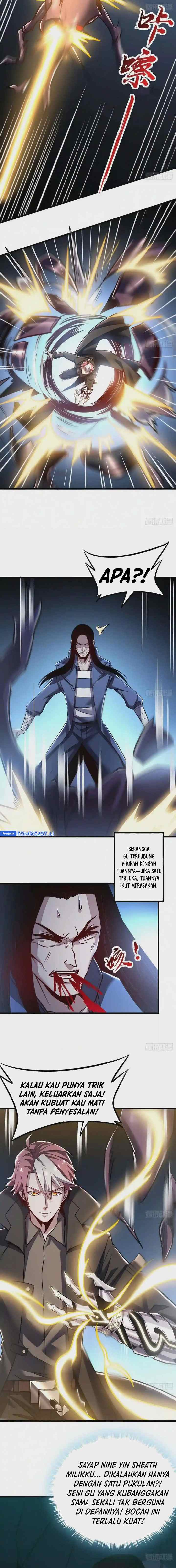 Cultivation Record of the Undead King chapter 53 halaman 5