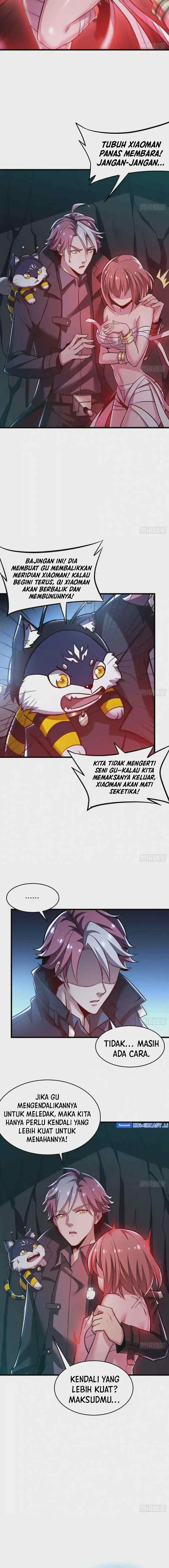 Cultivation Record of the Undead King chapter 53 halaman 11