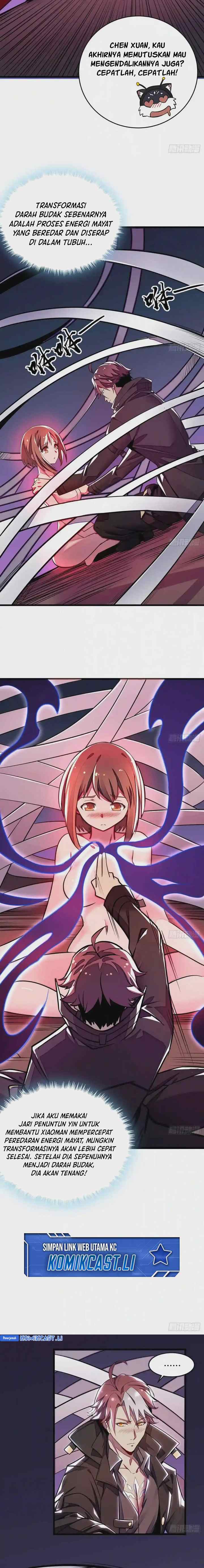Cultivation Record of the Undead King chapter 54 halaman 8