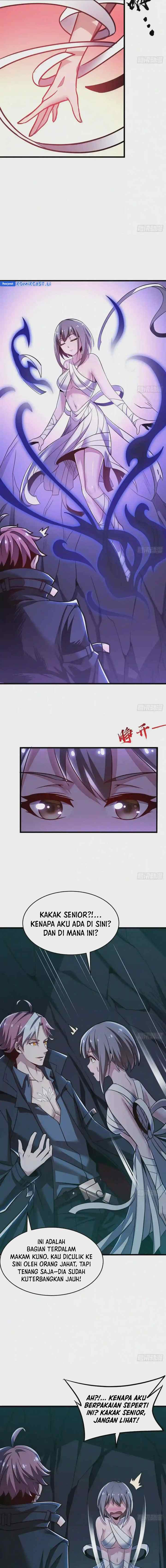 Cultivation Record of the Undead King chapter 54 halaman 10