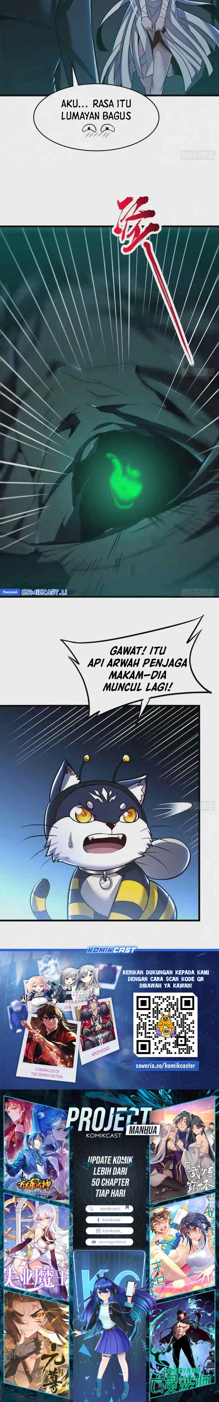 Cultivation Record of the Undead King chapter 54 halaman 11