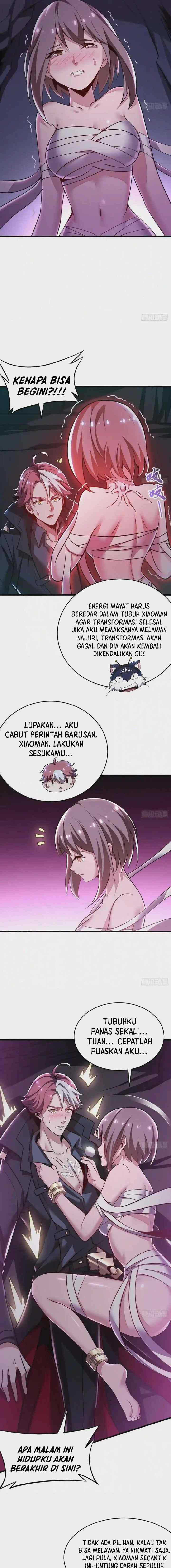 Cultivation Record of the Undead King chapter 54 halaman 6