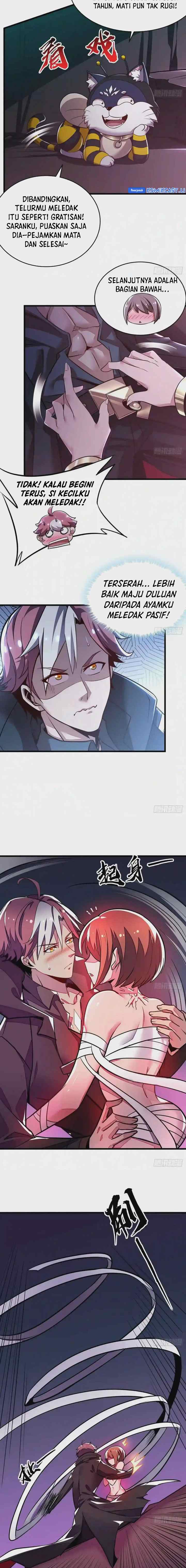 Cultivation Record of the Undead King chapter 54 halaman 7
