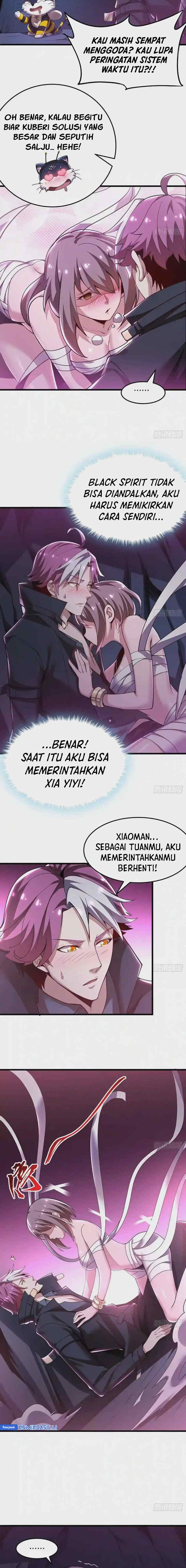 Cultivation Record of the Undead King chapter 54 halaman 5