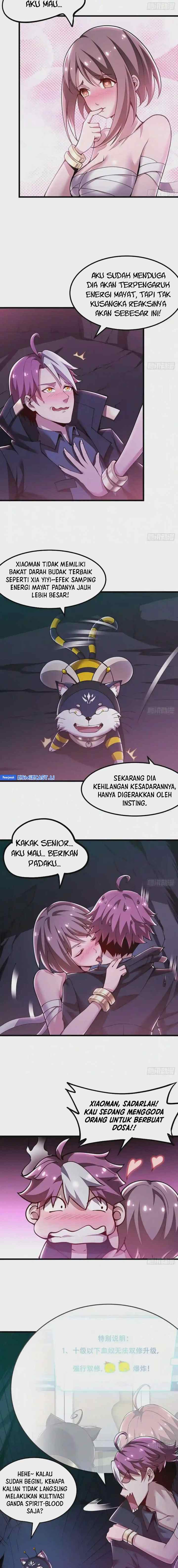 Cultivation Record of the Undead King chapter 54 halaman 4