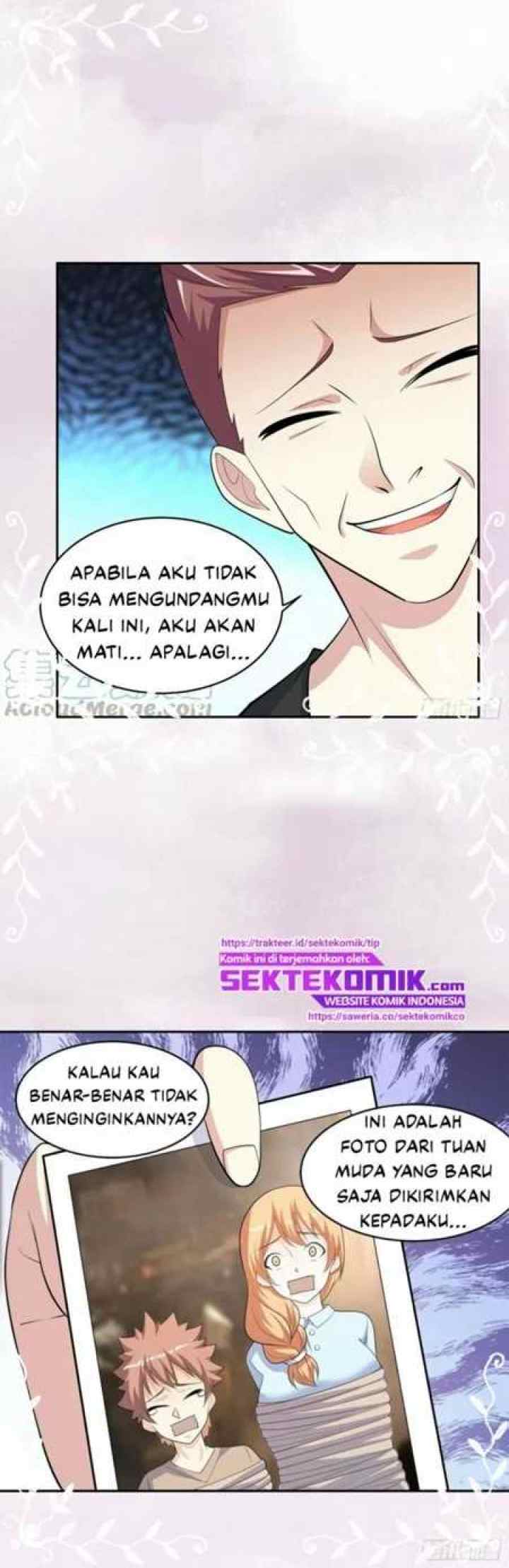 Cultivators In The City chapter 130 halaman 8