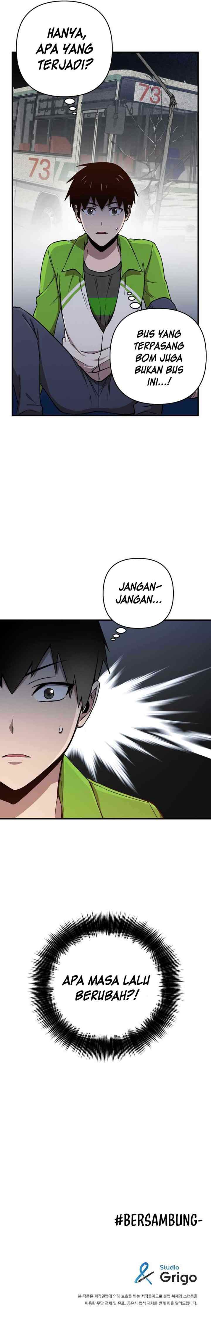 Cursed Manager's Regression chapter 10 halaman 13