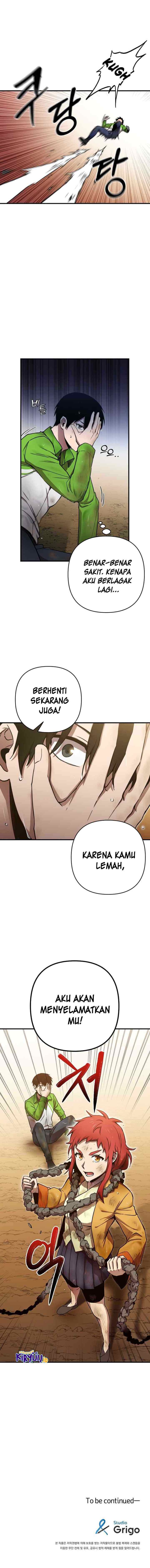 Cursed Manager's Regression chapter 13 halaman 13