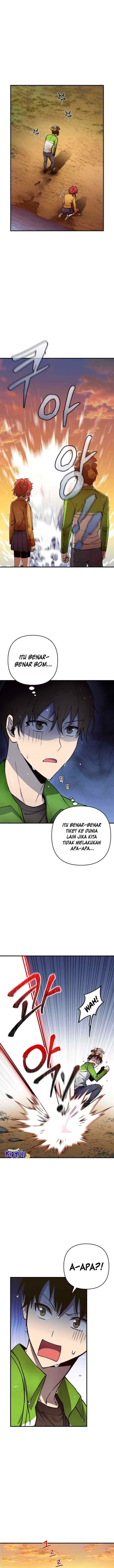 Cursed Manager's Regression chapter 13 halaman 8