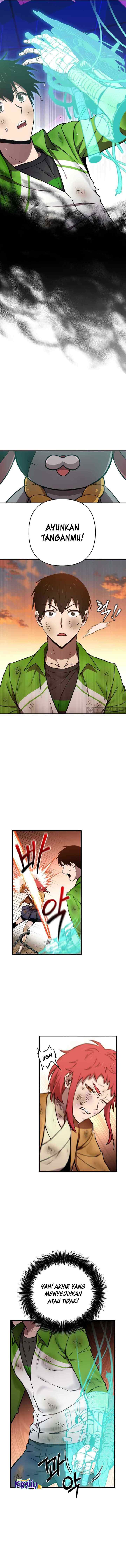 Cursed Manager's Regression chapter 14 halaman 8