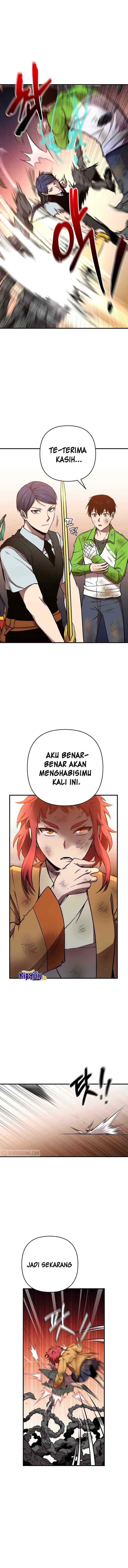 Cursed Manager's Regression chapter 14 halaman 12