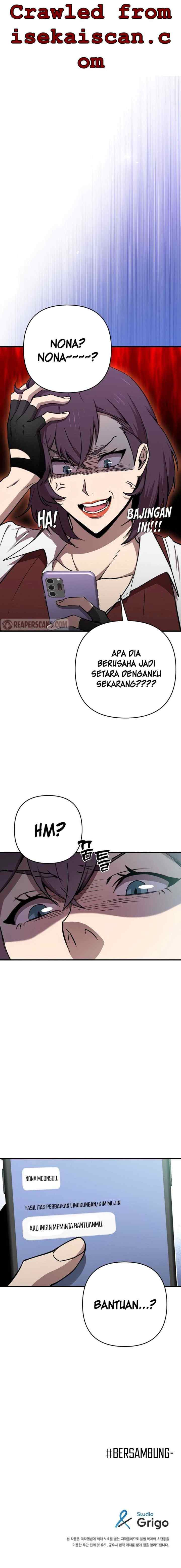 Cursed Manager's Regression chapter 15 halaman 13