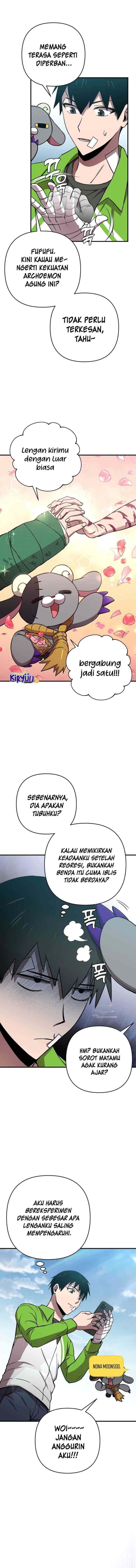 Cursed Manager's Regression chapter 15 halaman 12