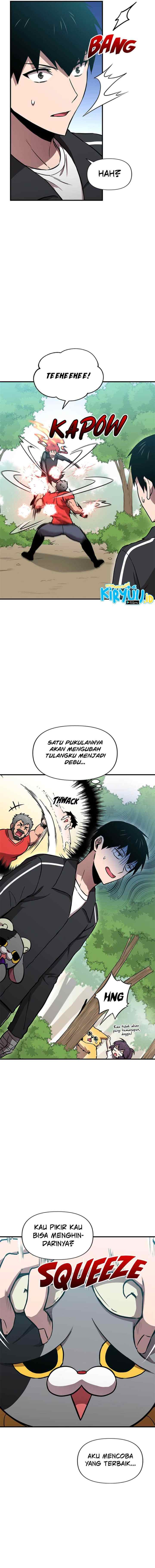 Cursed Manager's Regression chapter 21 halaman 8