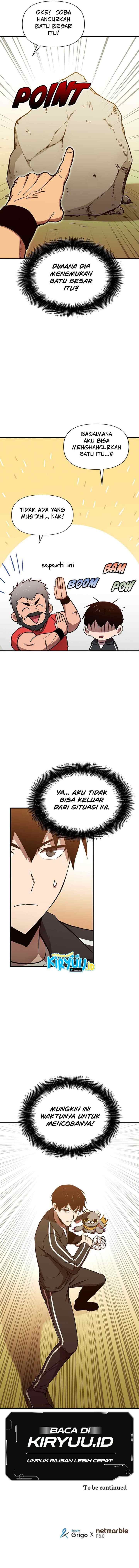 Cursed Manager's Regression chapter 21 halaman 13