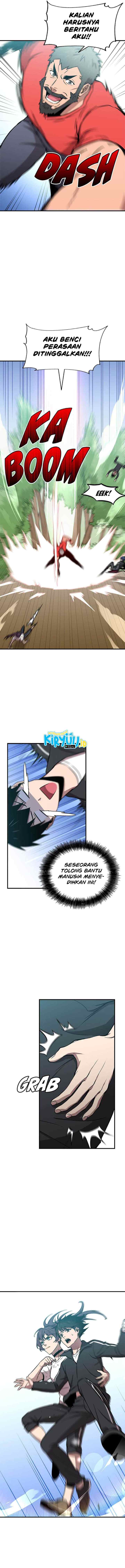 Cursed Manager's Regression chapter 21 halaman 5