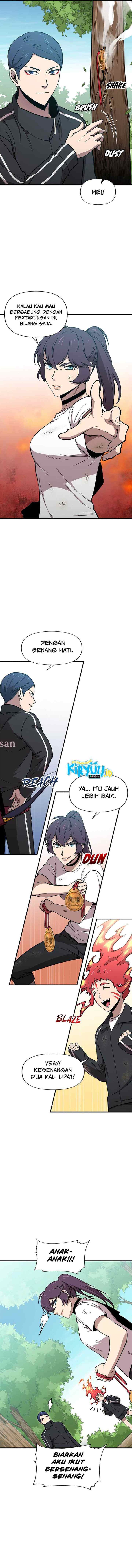 Cursed Manager's Regression chapter 21 halaman 4