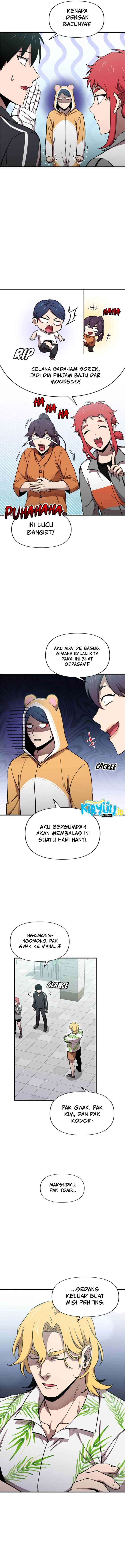 Cursed Manager's Regression chapter 22 halaman 6