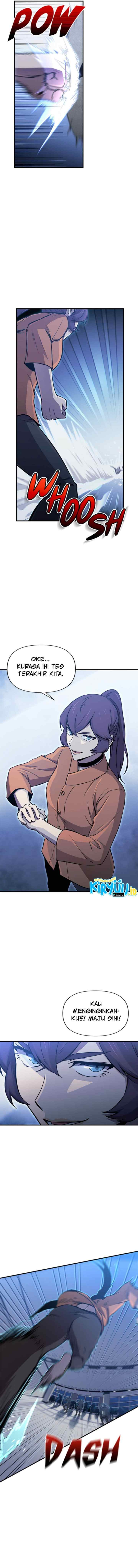 Cursed Manager's Regression chapter 22 halaman 11