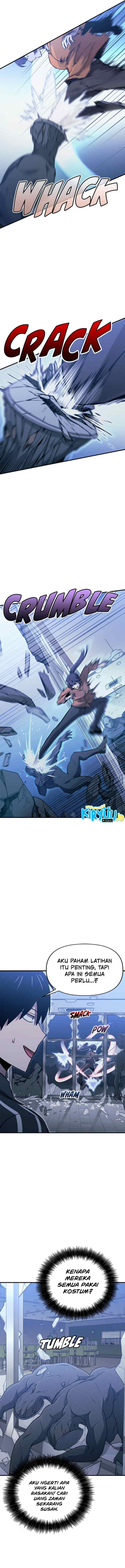 Cursed Manager's Regression chapter 22 halaman 12
