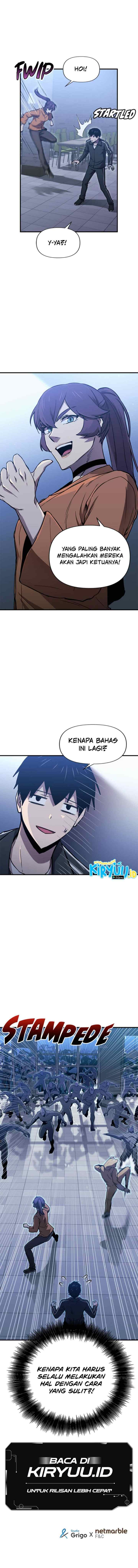Cursed Manager's Regression chapter 22 halaman 13