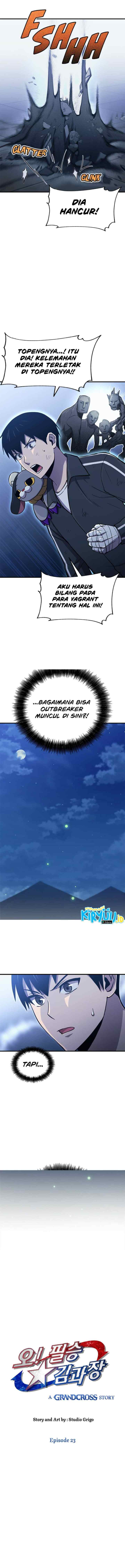 Cursed Manager's Regression chapter 23 halaman 11