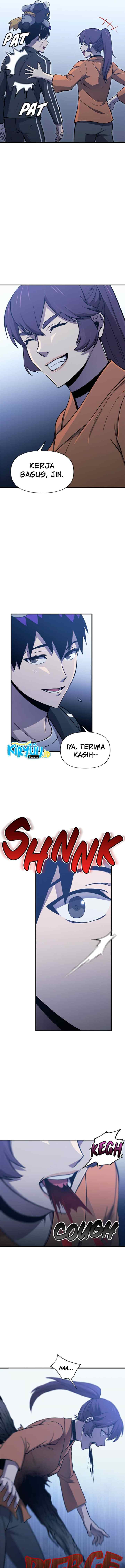 Cursed Manager's Regression chapter 23 halaman 13