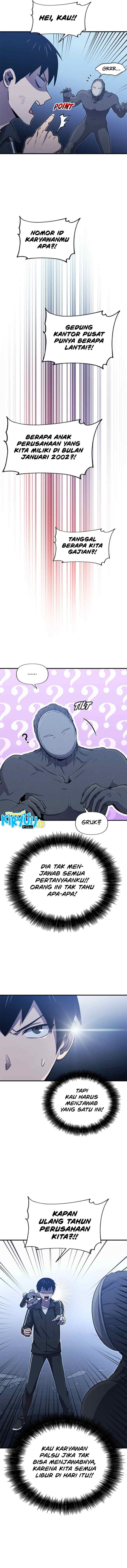 Cursed Manager's Regression chapter 23 halaman 8