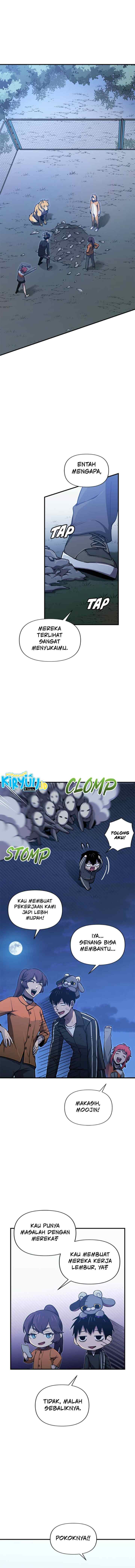 Cursed Manager's Regression chapter 23 halaman 12