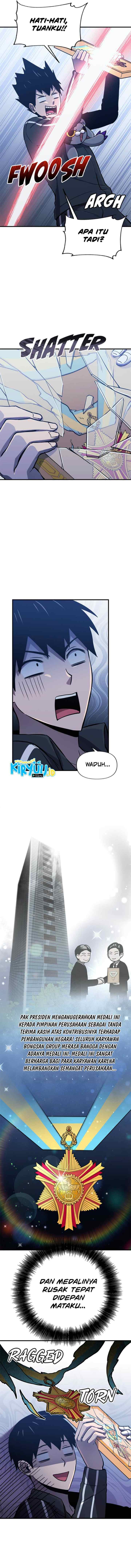 Cursed Manager's Regression chapter 23 halaman 6