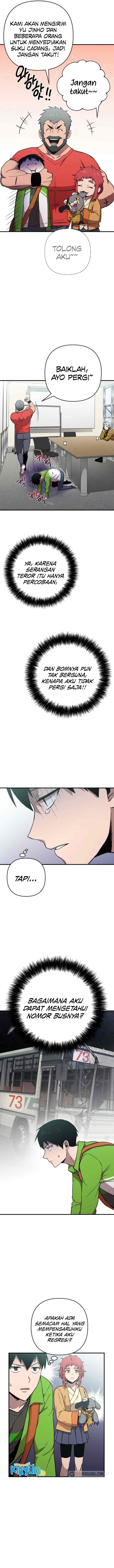 Cursed Manager's Regression chapter 9 halaman 11